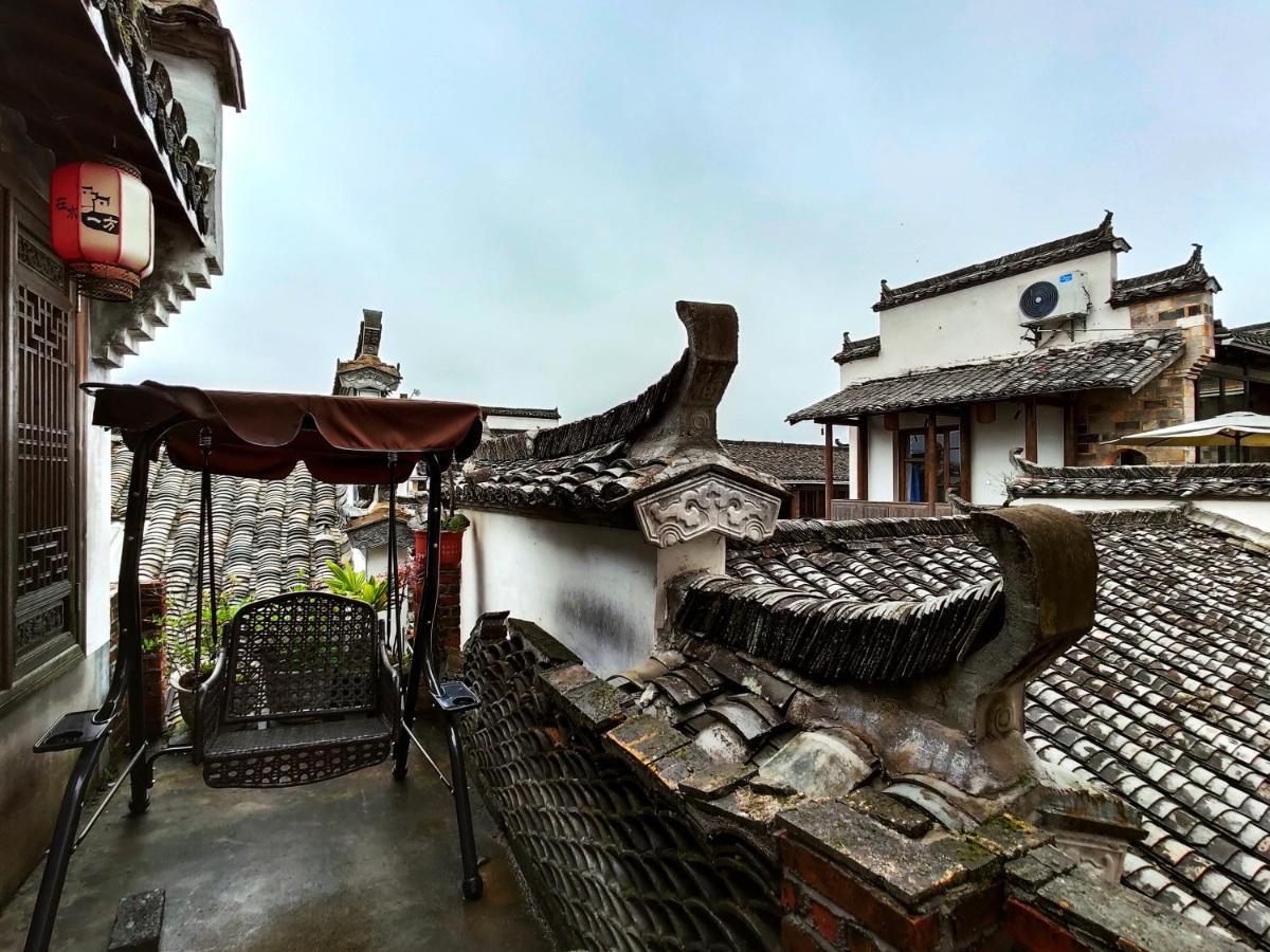 Hong Cun Memory In Water Hostel Yi (Anhui) Exterior foto