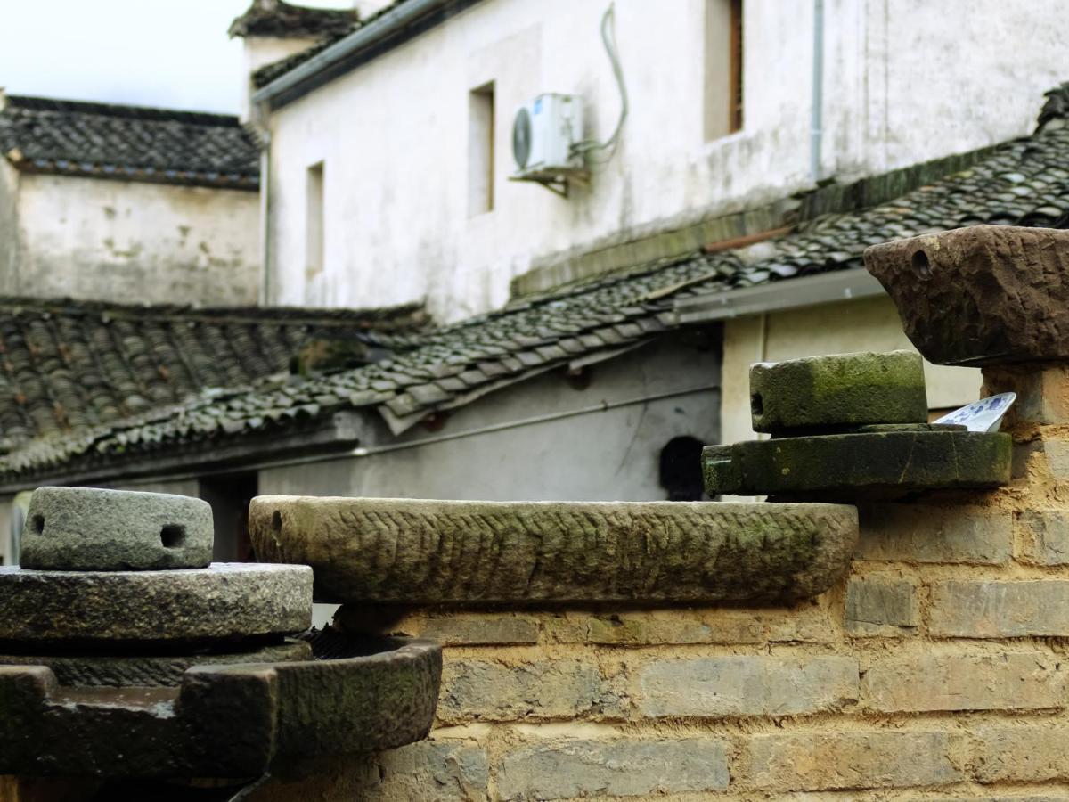 Hong Cun Memory In Water Hostel Yi (Anhui) Exterior foto