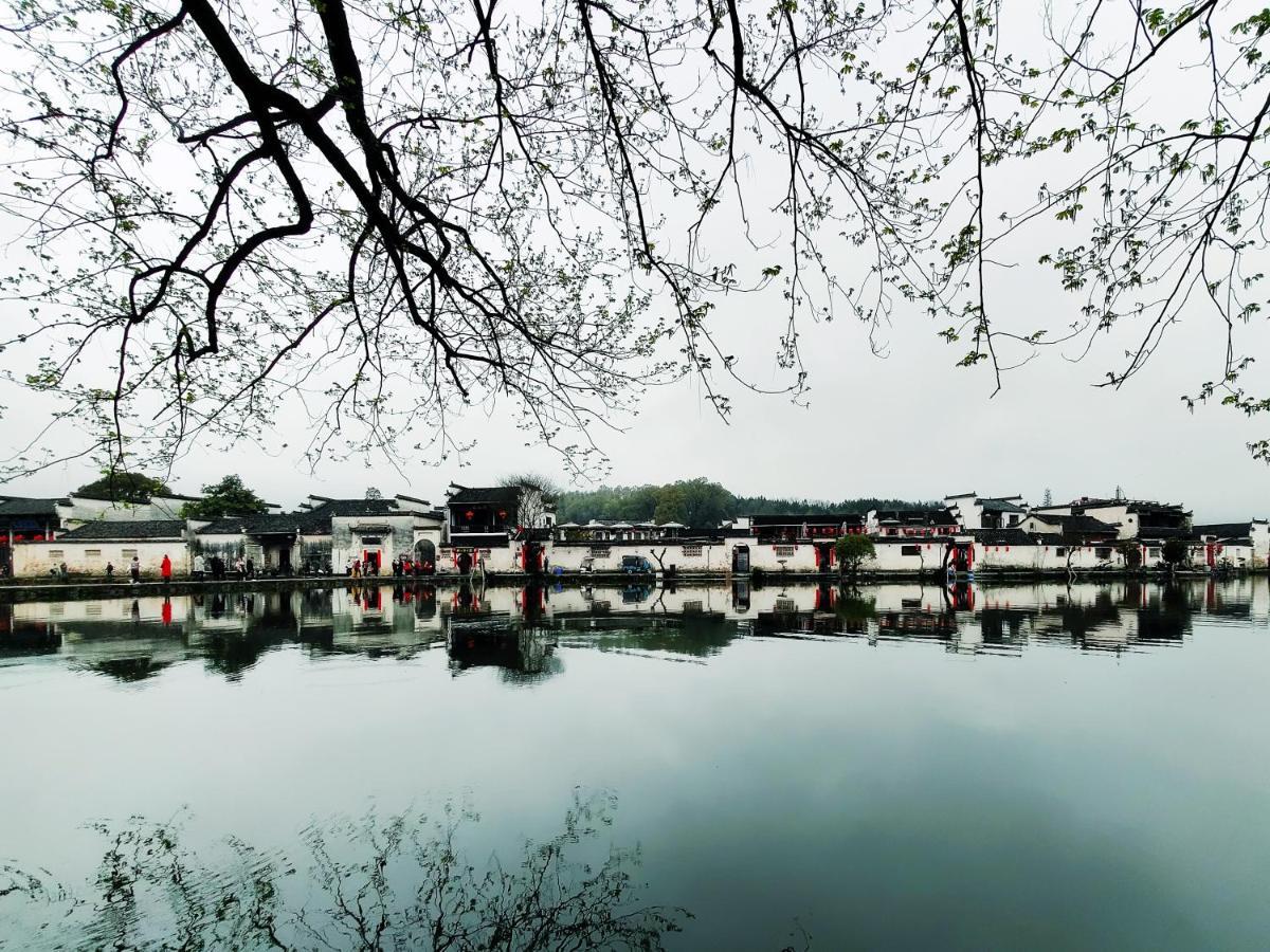 Hong Cun Memory In Water Hostel Yi (Anhui) Exterior foto