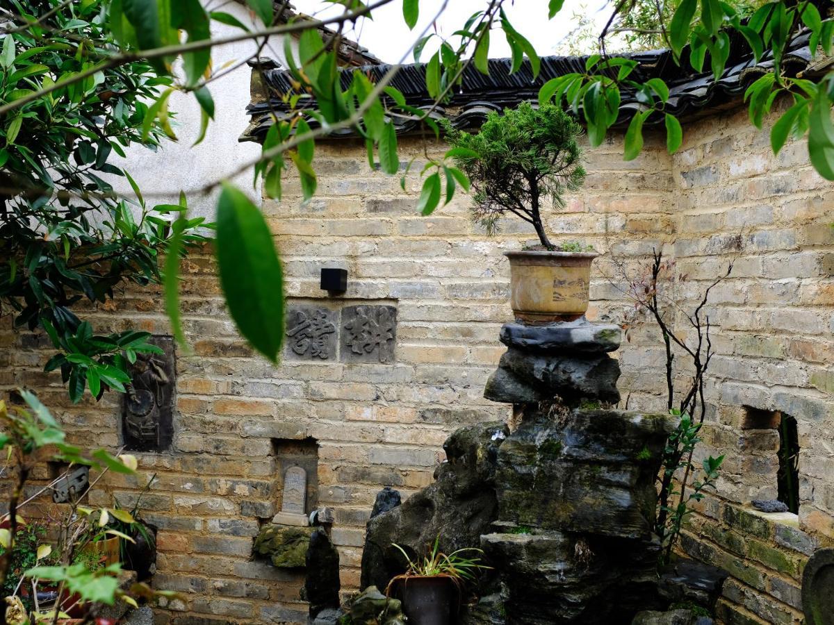 Hong Cun Memory In Water Hostel Yi (Anhui) Exterior foto