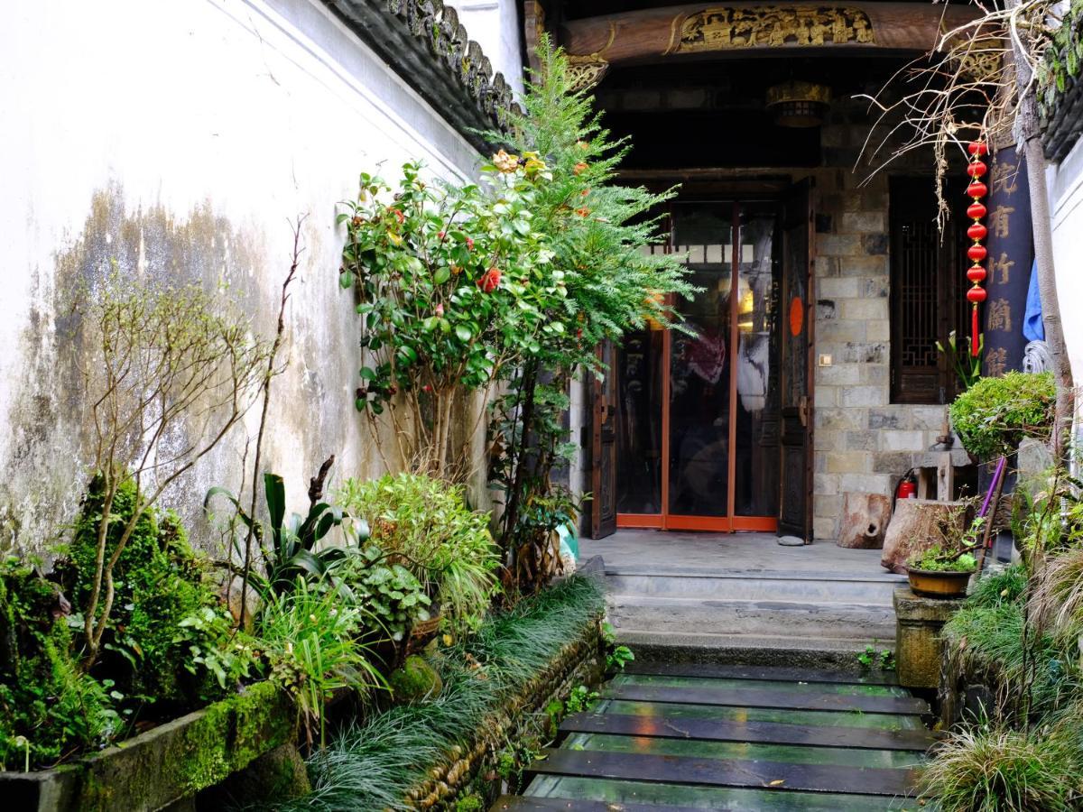 Hong Cun Memory In Water Hostel Yi (Anhui) Exterior foto