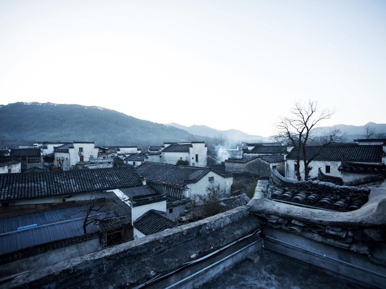 Hong Cun Memory In Water Hostel Yi (Anhui) Exterior foto